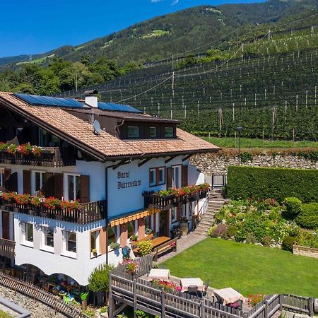 Garni Duerrenstein Hotel Schenna Eksteriør billede