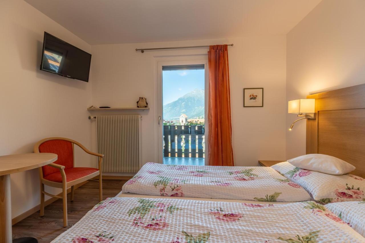 Garni Duerrenstein Hotel Schenna Eksteriør billede